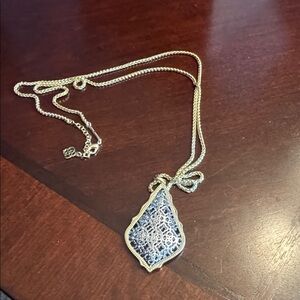 Kendra Scott Aiden necklace